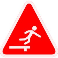 Falling Hazard : Endless Parko