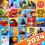 All Games 2024 In One Game App