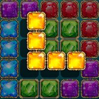 Block Puzzle Legend: 100 Star