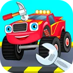 Repair monster trucks