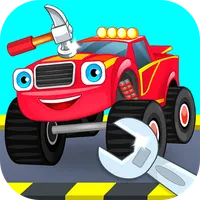 Repair monster trucks