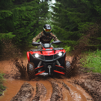 ATV Quad Bike Simulator Racing