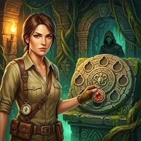 Escape Game: Treasure of Abyss