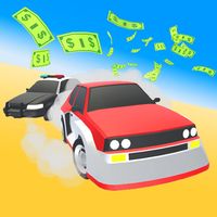 Police Chase Most Wanted