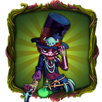 Halloween Magic Girl Escape