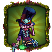 Halloween Magic Girl Escape