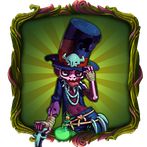 Halloween Magic Girl Escape