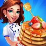Restaurant Food Cooking Games
