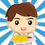 Food Land 3D: Fun Running Game