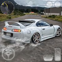 Drift Car Racing Driving Games