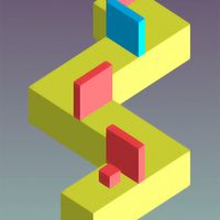 Color Zigzag 3D