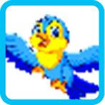 Bird Pixel Art