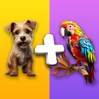 AI Animals: Animals Merge AI