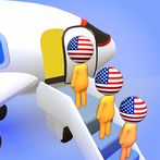 Last Call: Airport Sort Puzzle