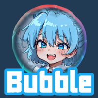 Cirno Bubble Game