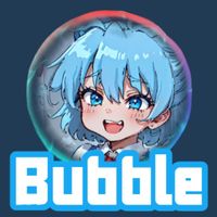 Cirno Bubble Game
