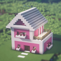 Pink Princes Tour Home