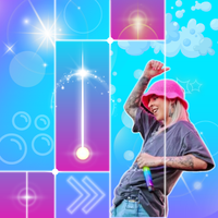 Young Miko Piano Tiles