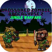 Crossbred Zombie Apocalypse 2