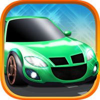 Car Speed Racer - Retro Classi