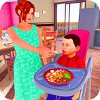 Babysitter Simulator Mom Games