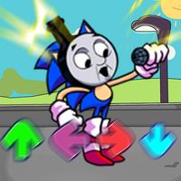 FNFvs Tonic thomas skin Mod