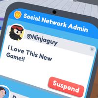 Social Media Simulator