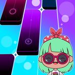 Miga Town World Piano Game