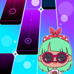 Miga Town World Piano Game