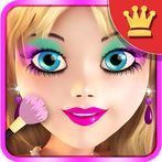 Princess Game: Salon Angela +