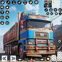 PRO Cargo Simulator Truck Game