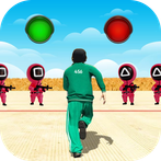 Red & Green Light-456 Survival