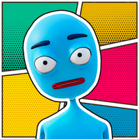 Kirbilly Human : Ragdoll Fall