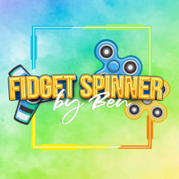 Fidget Spinner - By Ben