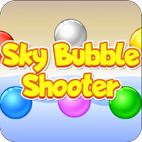 Bubble Shooter Paradise Game