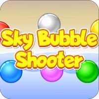 Bubble Shooter Paradise Game