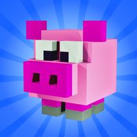 Pixel Art 3D