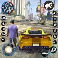 Grand Vegas Crime Theft Game