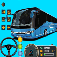 Simulator Bus Oleng Basuri