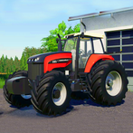 Real Tractor Farming Simulator