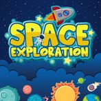 Space Puzzle Adventure Kids +