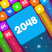 2048 Merge Master