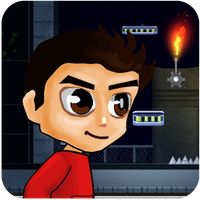 Escape the factory -platformer