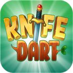 Knife Dart Game