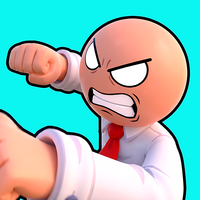 Crazy Office — Slap & Smash