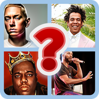 Hip Hop 50: Guess The Rapper