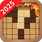 Block Puzzle - Wood Blast