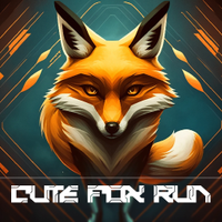 Cute Fox Run