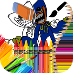 Poppy Coloring Play Time