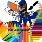 Poppy Coloring Play Time